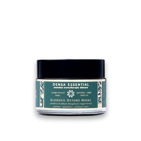 Densa Essential Klorofil Detoks Gözenek Sıkılaştırıcı 50 ml Maske