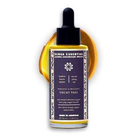 Densa Essential Parlatıcı ve Besleyici 50 ml Vücut Yağı