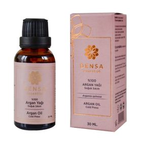 Densa Essential Soğuk Sıkım 30 ml Argan Yağı