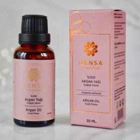 Densa Essential Soğuk Sıkım 30 ml Argan Yağı