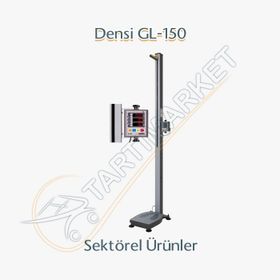 Densi GL-150 Tartı