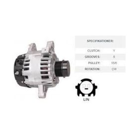Denso DAN1096 Toyota Auris Corolla Alternatör