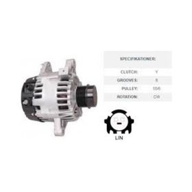 Denso DAN1096 Toyota Auris Corolla Alternatör