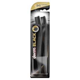 Denta Kömürlü 1+1 Diş Fırçası