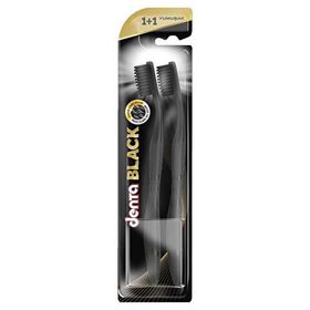 Denta Kömürlü 1+1 Diş Fırçası
