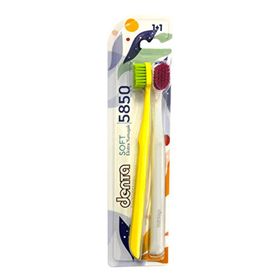 Denta Yumuşak 1+1 Diş Fırçası