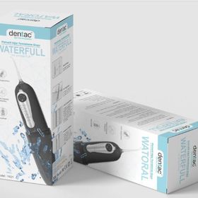 Dentac Portatif Ağız Temizleme Duşu