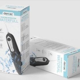 Dentac Portatif Ağız Temizleme Duşu