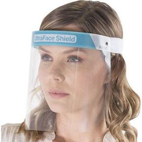 Dentac Ultra Face Shield Yüz Koruma Kalkanı