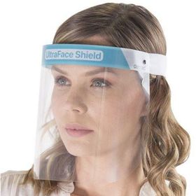 Dentac Ultra Face Shield Yüz Koruma Kalkanı