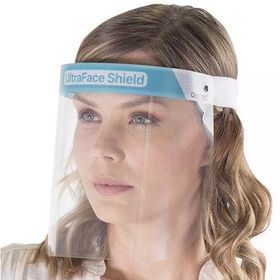Dentac Ultra Face Shield Yüz Koruma Kalkanı