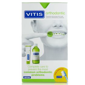 Dentaid Vitis N5212976 Orthodontic Diş Fırçası