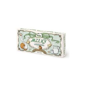 Dentalight Milky Doggy Choco Bar Süt Ve Hindistan Cevizi Aromalı 80 gr Köpek Ödülü