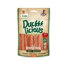 Dentalight Ördek Etli Duck Strip 70 gr Köpek Ödül Çubuğu