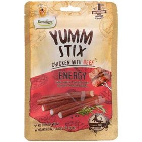 Dentalight Yumm Stick Energy Tavuklu Ve Sığır Etli 50 gr Köpek Ödül Çubuğu