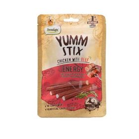 Dentalight Yumm Stick Energy Tavuklu Ve Sığır Etli 50 gr Köpek Ödül Çubuğu
