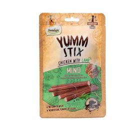 Dentalight Yumm Stick Mind Tavuklu Ve Kuzu Etli 50 gr Köpek Ödül Çubuğu
