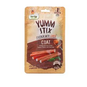 Dentalight Yumm Stick Tavuk Ve Ciğerli 50 gr Köpek Ödül Çubuğu