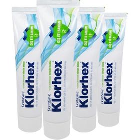 DentaSave 4x75 ml Klorhex Günlük Bakım Diş Macunu