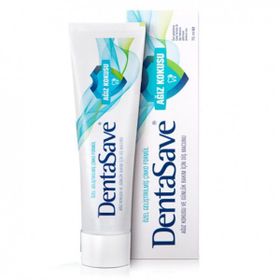 DentaSave Çinko 75 ml Diş Macunu