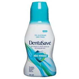 DentaSave Çinko Diş ve Ağız Bakım Seti