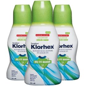 DentaSave Klorhex 300x3 ml Günlük Bakım Ağız Suyu