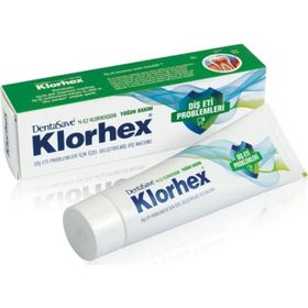 DentaSave Klorhex Yoğun Bakım 75 ml Diş Macunu