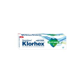 DentaSave Klorhex Yoğun Bakım 75 ml Diş Macunu
