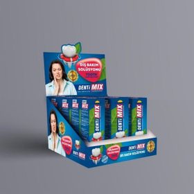 Denti Mix 20 ml Diş Bakım Solüsyonu