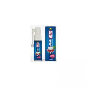 Denti Mix 20 ml Diş Bakım Solüsyonu