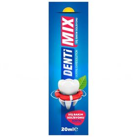 Denti Mix 20 ml Diş Bakım Solüsyonu