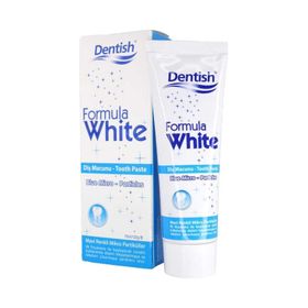 Dentish Formula White 75 ml Diş Macunu