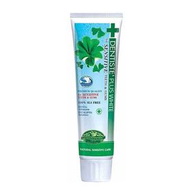 Dentiste 100 gr Plus White Nighttime Sensitive Hassas Dişler İçin Diş Macunu