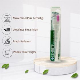 Dentiste 6580 Süper Premium Soft Beyaz Diş Fırçası