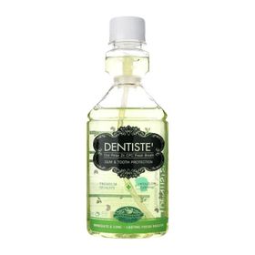Dentiste Çinko ve CPC 200 ml Ağız Garagarası