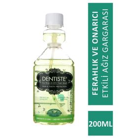 Dentiste Çinko ve CPC 200 ml Ağız Garagarası