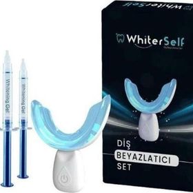 Dentiste Dentac Whiter Self Diş Beyazlatıcı Set