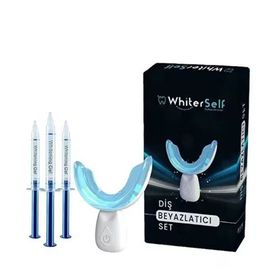 Dentiste Dentac Whiter Self Diş Beyazlatıcı Set