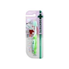 Dentiste Kids Ultra Soft +2 Yaş Yeşil Diş Fırçası