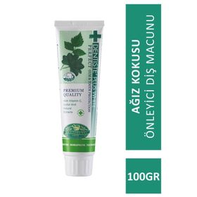 Dentiste Nighttime Herbapeutic Ağız Kokusu Önleyici Bitkisel Tüp Premıum Qualıty 100 gr Diş Macunu