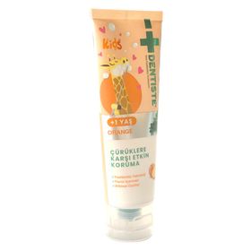 Dentiste Orange Kids 0-6 Yaş 60 gr Diş Macunu