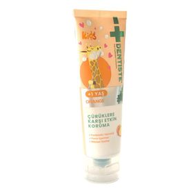 Dentiste Orange Kids +1 Yaş 60 gr Diş Macunu