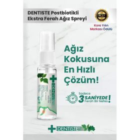 Dentiste Plus White 3 ml Ağız Spreyi