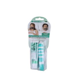 Dentiste Plus White Nighttime 20 gr Diş Macunu ve Diş Fırçası Seyahat Seti