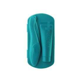 Dentiste Pocket Pro Susuz Fırçalama Seyahat Seti 10 gr Diş Macunu+Mavi Diş Fırçası