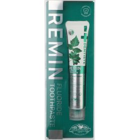 Dentiste Remin Florürlü Su Gerektirmeyen 40 gr Diş Macunu