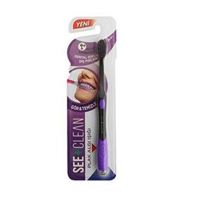 Dentiste See Clean Plak Algı Işıklı Diş Fırçası