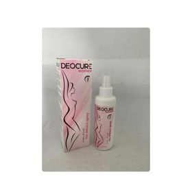 Deo Cure 100 ml Kadın Tüy Dökücü Krem