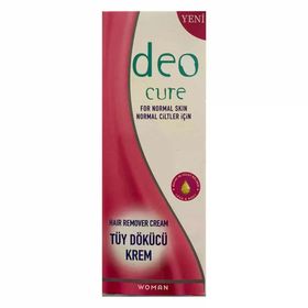 Deo Cure 100 ml Kadın Tüy Dökücü Krem