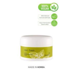 Deoproce 100 ml Cilde Yatışmış Görünüm Kazandıran, Hassasiyet Karşıtı Nemlendirici Vegan Yüz Kremi